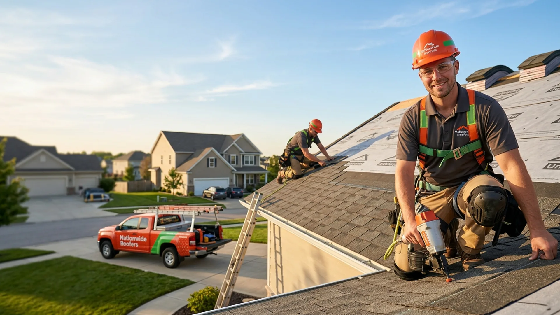Local Roof Installation Franklinton, NC Near Me